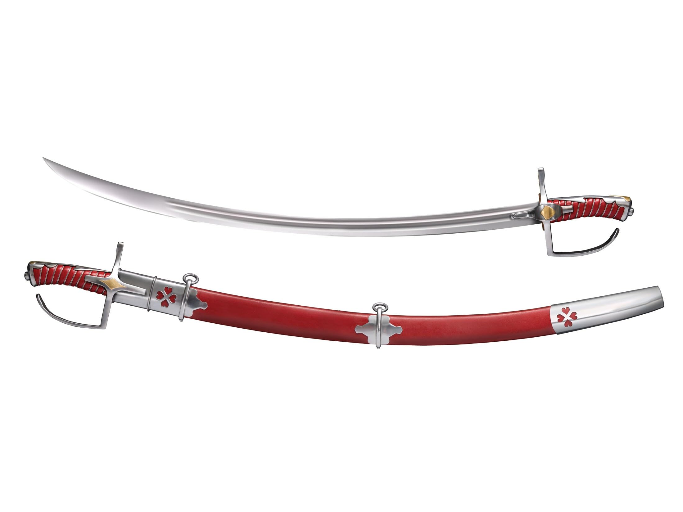 Polish Saber, Black, 38"