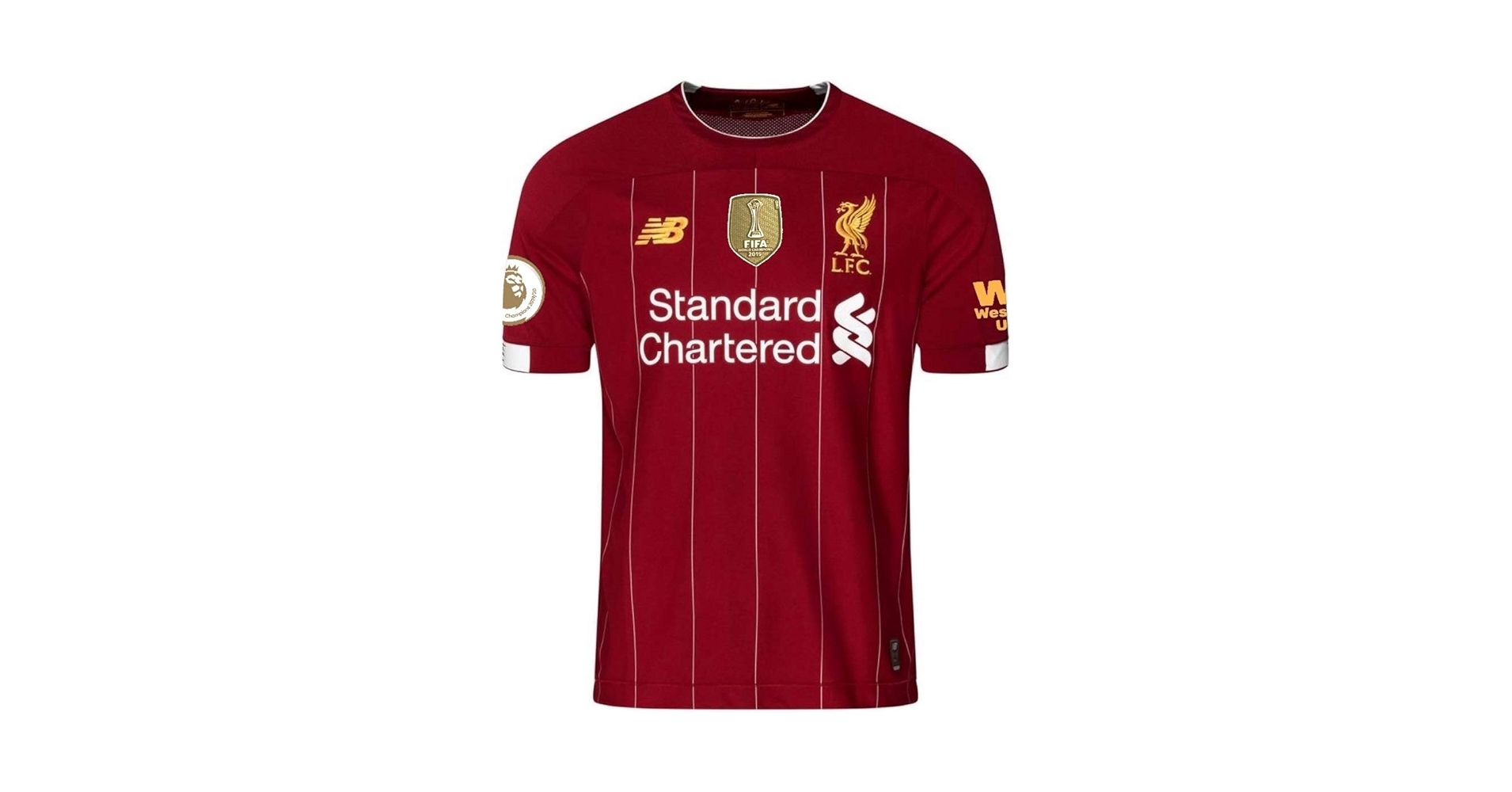 ☆新品☆送料無料☆new balance(ニューバランス)リバプールユニフォーム Amazon | new balance(ニューバランス) リヴァプールFC ホーム