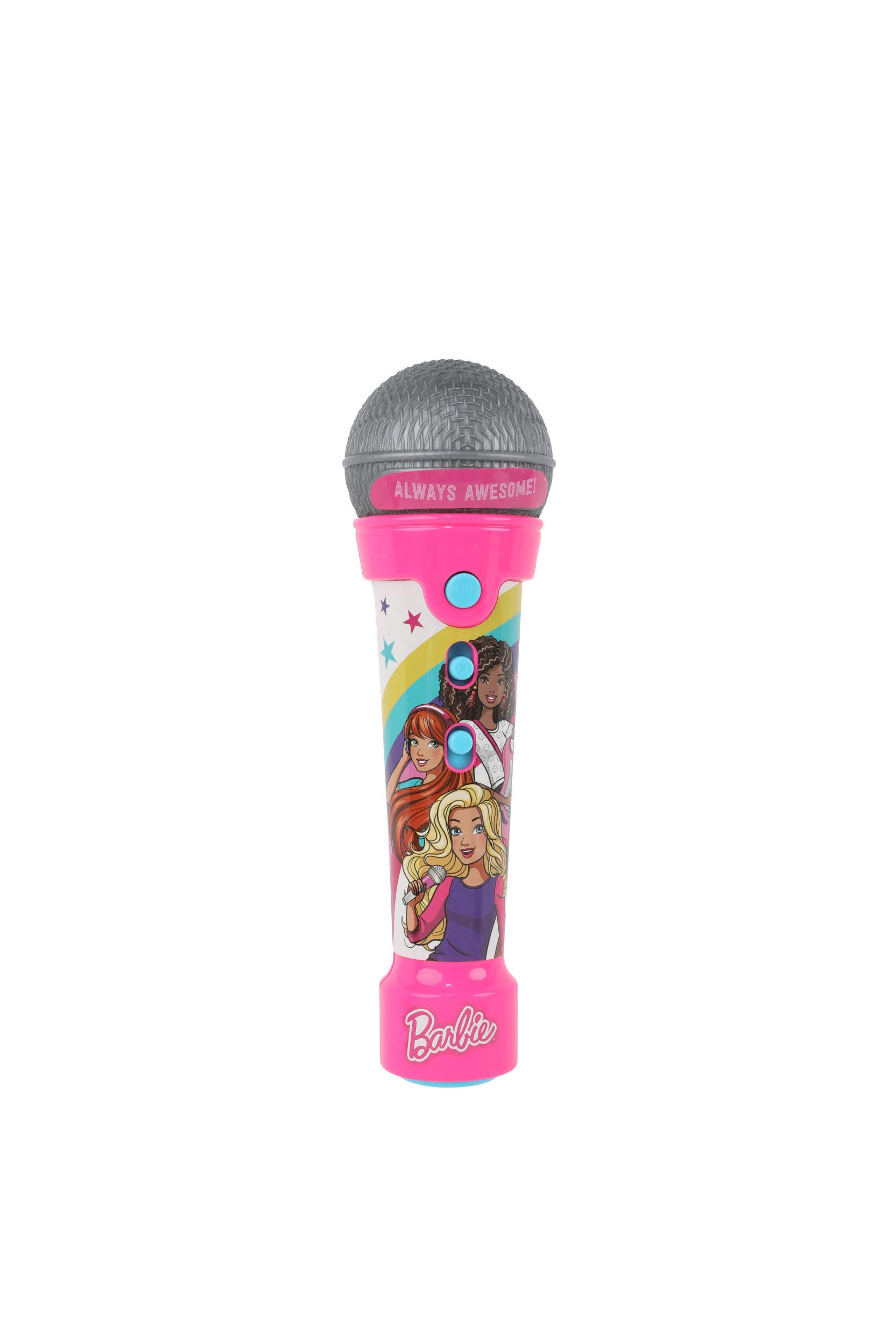 barbie mic