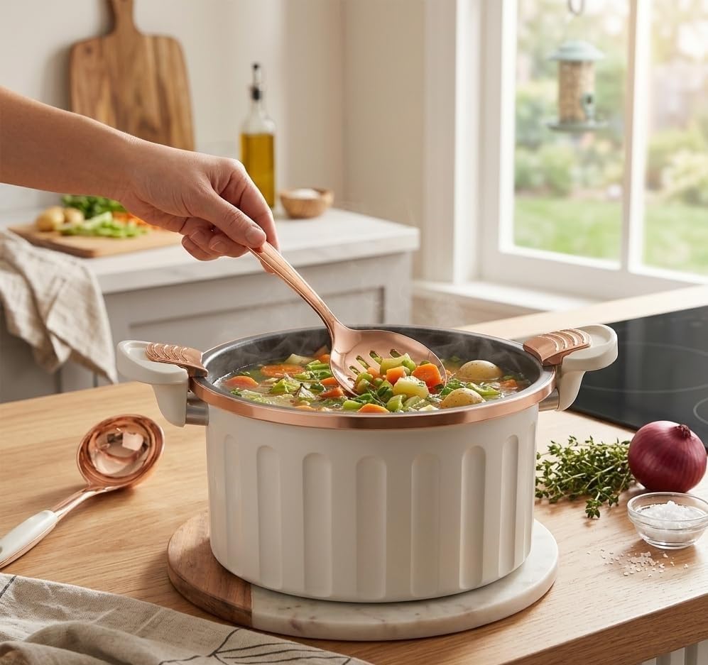 Image of NON STICK MICRO PRESSURE COOKER, 1 piece
