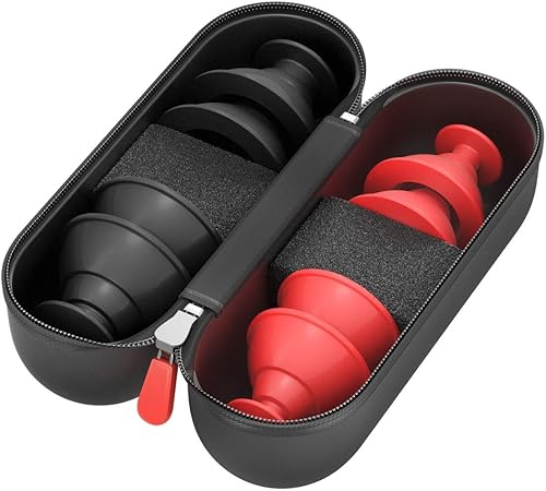 RockTape RockPods - Juego de ventosas de 2 piezas con estuche de transporte