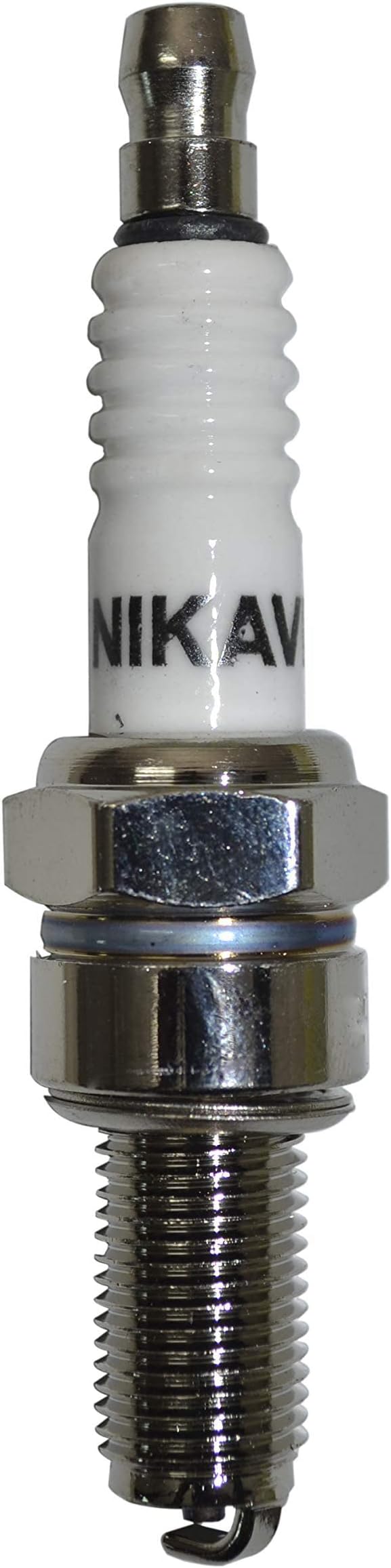 1PC Spark Plug Compatible for Bajaj Pulsar 200Ns(Left&Right Side)