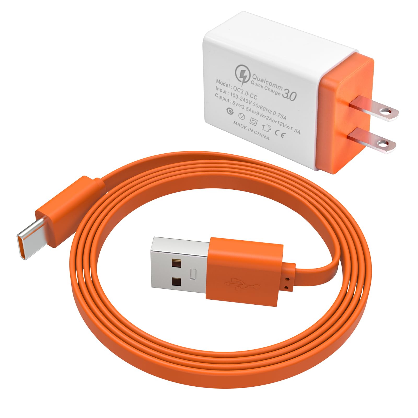 Amazon.com: USB Type-C Charger Charging Cable Cord Compatible with