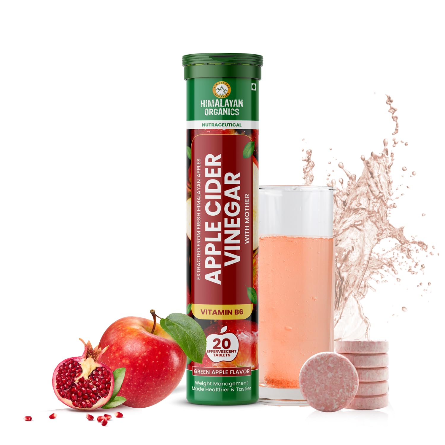 See full amazon price history chart for Himalayan Organics Apple Cider Vinegar 20 Effervescent Tablet | Weight Management & Gut Health | 500mg | No added Sugar - (Pack Of 1) Himalayan Organics Apple Cider Vinegar 20 Effervescent Tablet | Weight Management & Gut Health | 500mg | No added Sugar - (Pack Of 1) (B0B7JQL86C) Amazon Price History, Amazon Price Tracker