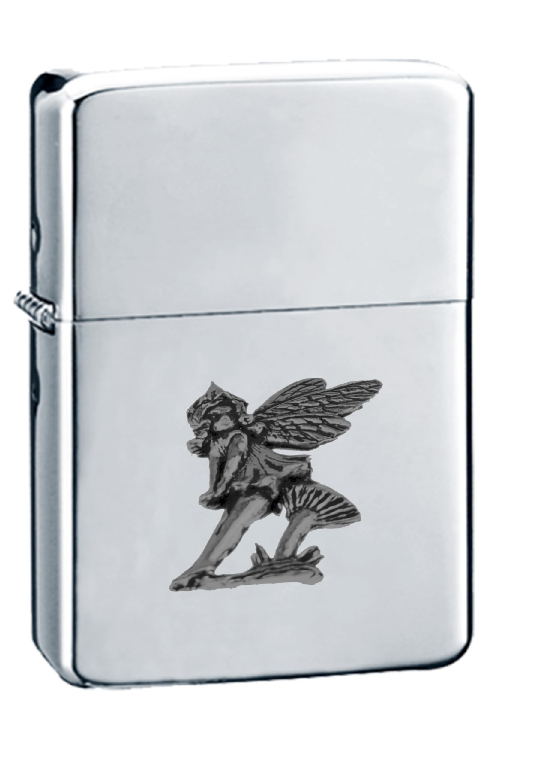 Briquet C9 Fée essence résistant au vent pour vos sorties nature et camping