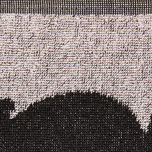 Serviette bowling Storm tissée gris noir accessoire de nettoyage