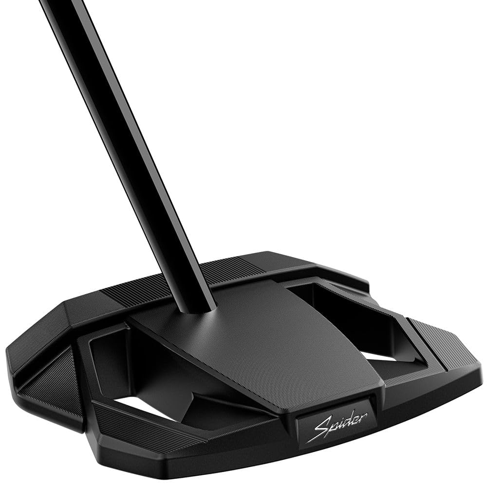 Taylormade Golf Spider ZT Black Putter CB Right Handed 38 Inches