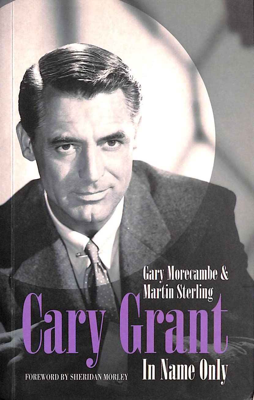 CARY GRANT (B FORMAT)