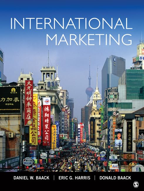 International Marketing Hardcover – 7 Feb. 2012
