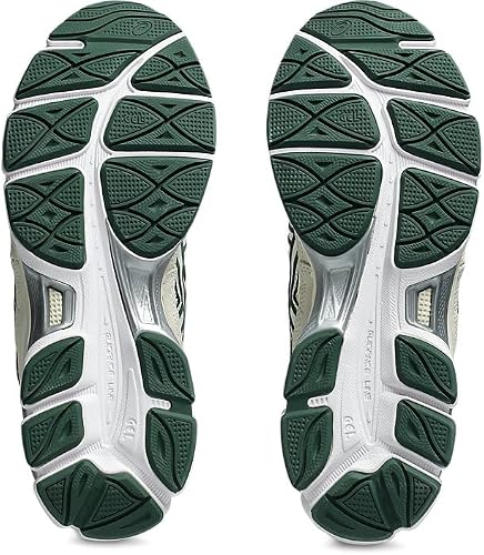 ASICS Gel-NYC Ivory/Forest Night, ivoire (ral 1013), 42.5 EU - 7