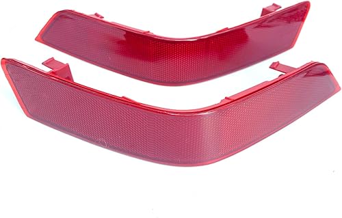 Luz de parachoques trasero de coche, para Nissan X-Trail T32 2017 2018 2019 2020 265606FV0, reflector de luz trasera de coche accesorios para