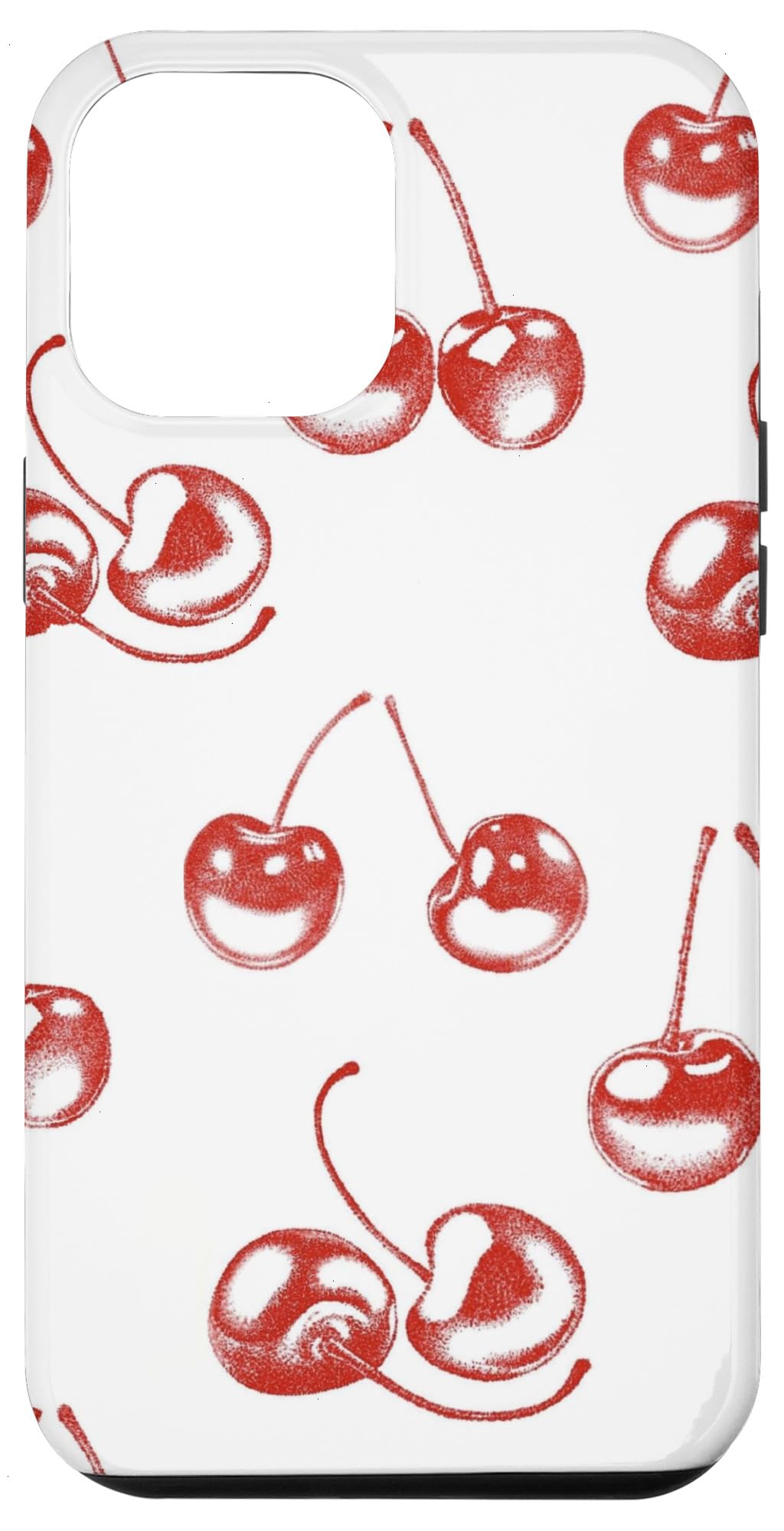 iPhone 13 Pro Max Cherri Dig Case