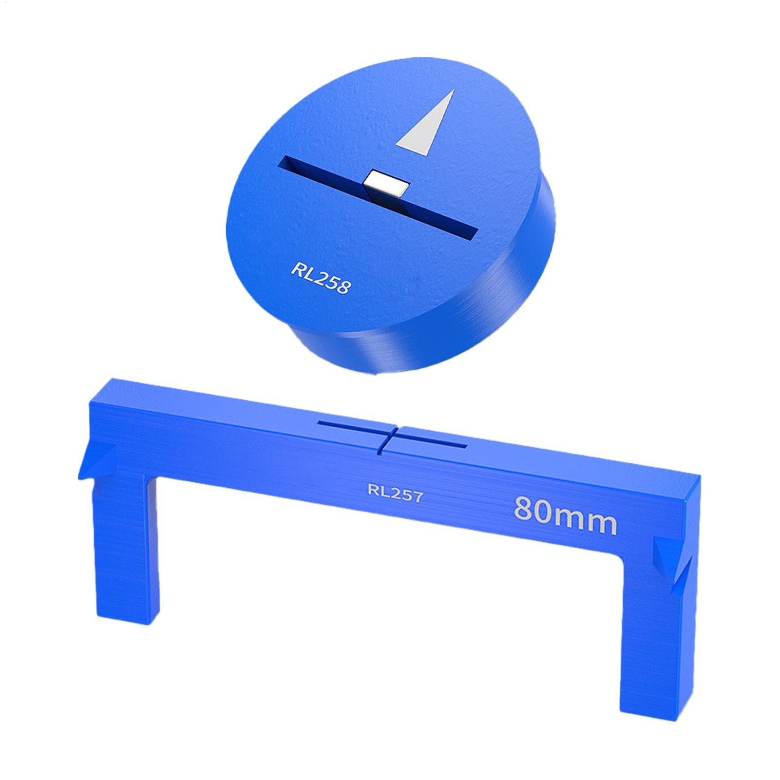 Measuring Gauge for Cycle Seat Height, Magnetic Height Adjustment Tool for Cycles Seat Cushion, Portable Riding Accessory for Father, Boyfriend, Grandfather
