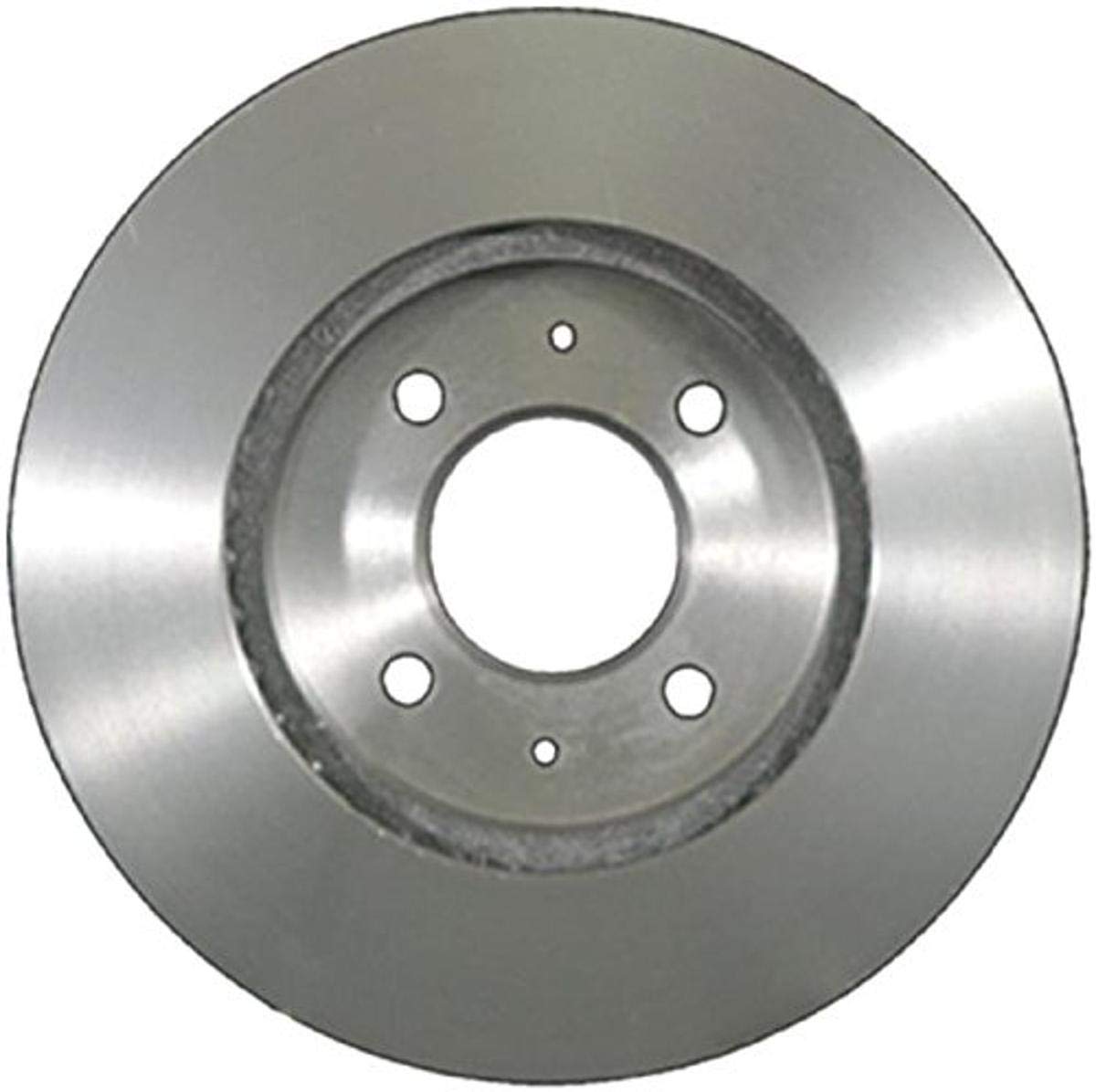 Bendix Premium PRT1486 Front Brake Rotor for Geo Prizm 1992-1989, Toyota Corolla 1992-1988