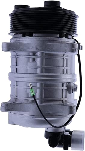 Miniatura 4 de Compresor 102-580 del aire acondicionado del aire acondicionado 102-580 102580 10-2580 1020580 compatible con Thermo King Tripac APU