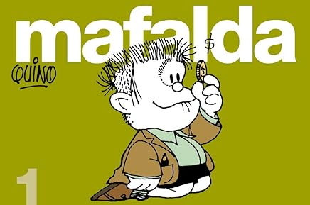 Mafalda 1 (LUMEN GRÁFICA) Libros,Infantil,Cómics y novelas gráficas