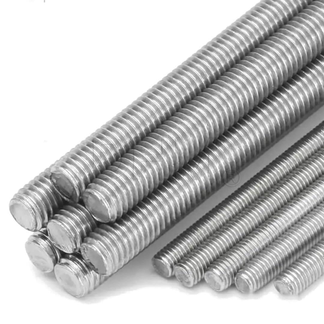 Barra filettata zincata M18 L.2000 mm - 2 metri