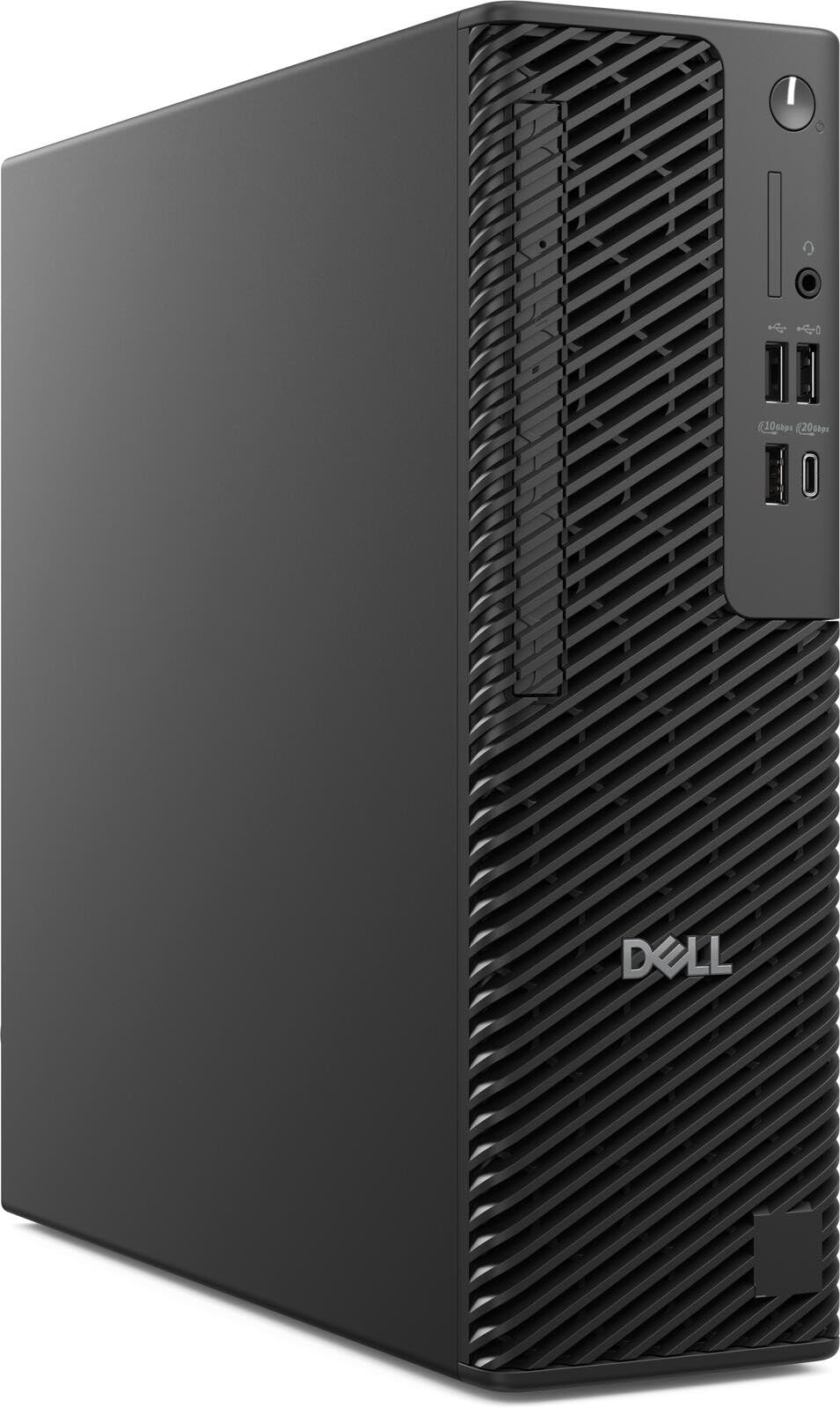 DELL Pro Max FCS1250 Intel Core Ultra 7 265 32 GB DDR5-​SDRAM 1 TB SSD NVIDIA RTX A1000 Windows 11 Pro Slim PC PC Nero (DELL FCS1250 U7-​265 32G/​1TB W11P) - Versione UK