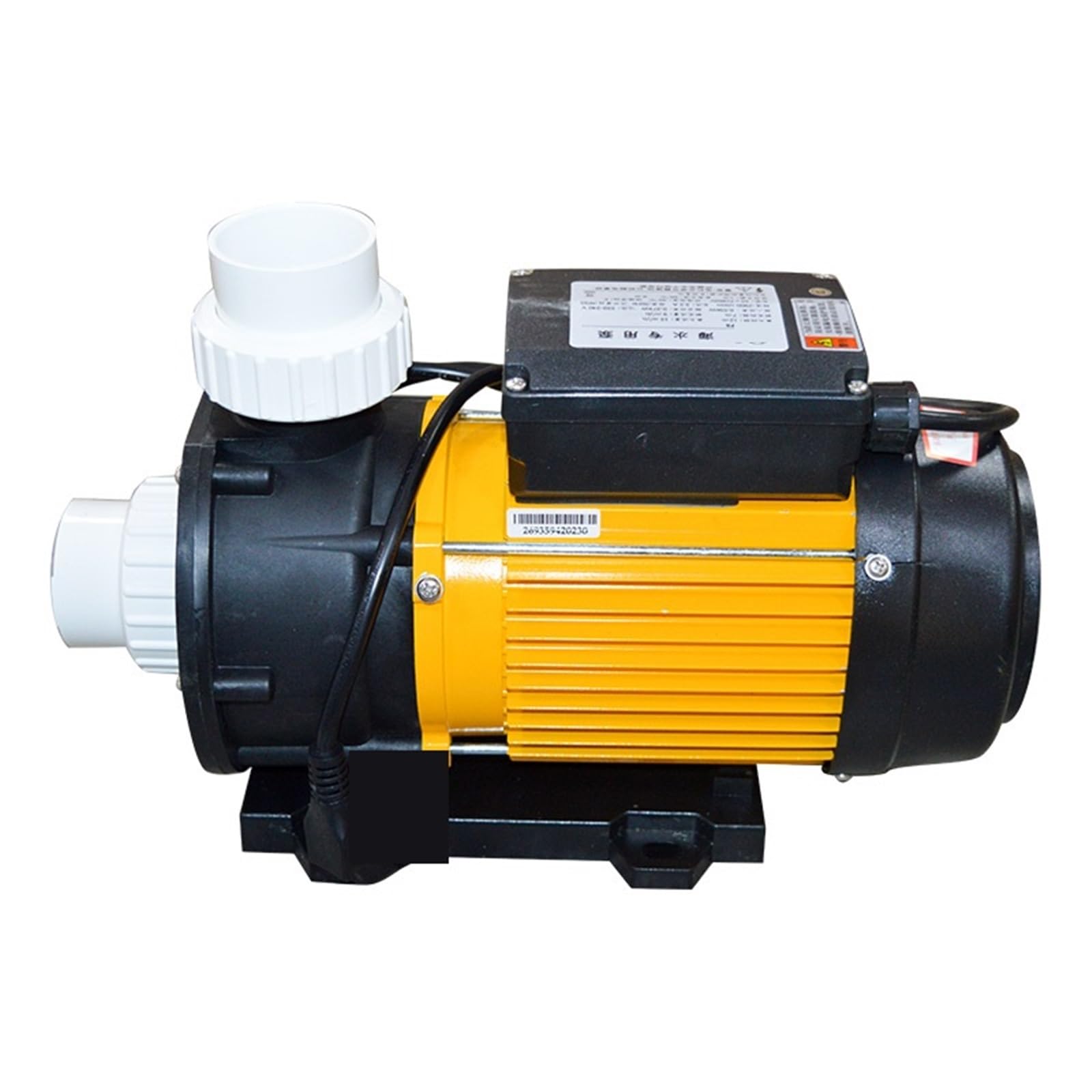 Pompa wody do basenu, akwakultury, pompa cyrkulacyjna morskiej stawu rybnego TDA75/TDA50 Wysoka wydajność(TDA50-0.37KW)
