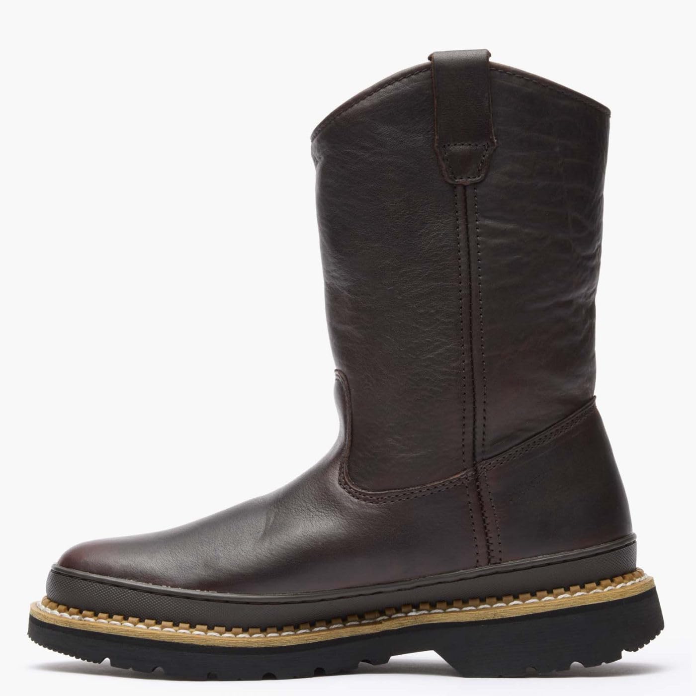 Georgia Boot Men's Georgia Giant Pull-On Work Boots - Image 8