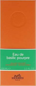 HERMÈS 3182C Terre D'hermes Eau Basilic Poudre Unisex Edc 100 Vp for adults, built for everyday use