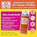Mod Podge Spray Acrylic Sealer that is Specifically Formulated to Seal Craft Projects, Dries Crystal Clear is Non-Yellowing No-Run and Quick Drying, 12 ounce, Gloss