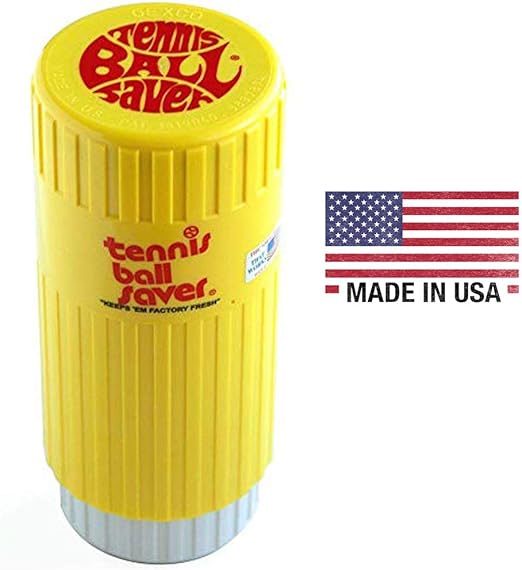 Gexco Tennis Ball Saver Pressurized Tennis Ball Storage