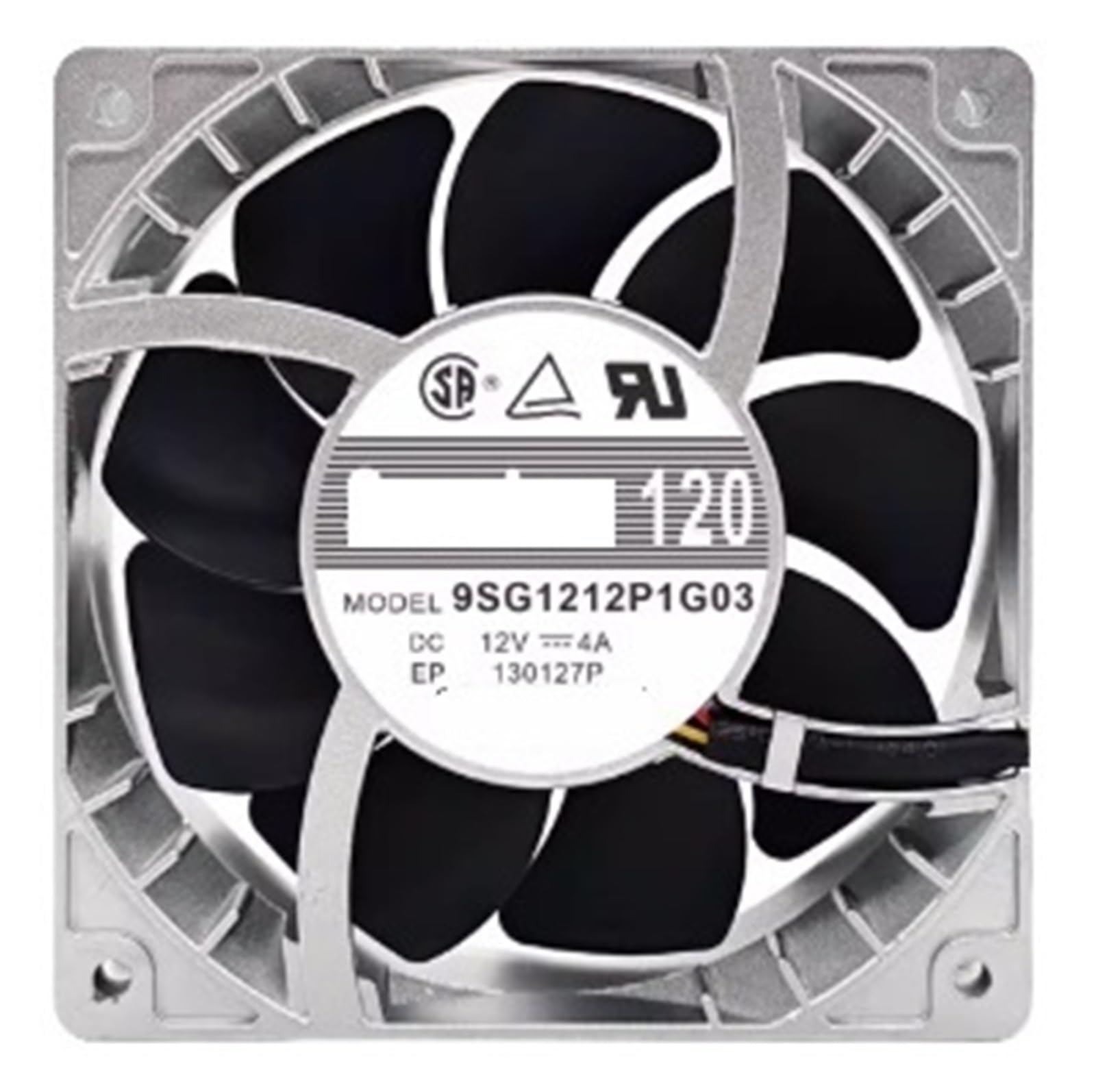 LZIKKGKI 9SG1212P1G03 12V 4A 12038 12cm Fan