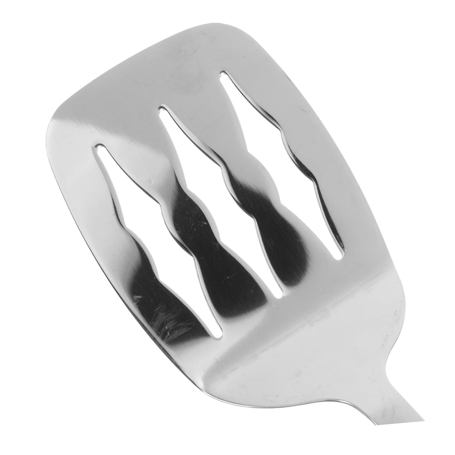 Set e Foro per Appendere 7 Pezzi Utensili Cucina in Acciaio Inossidabile Manico Spesso Resistente al Calore per Uso Domestico in Cucina