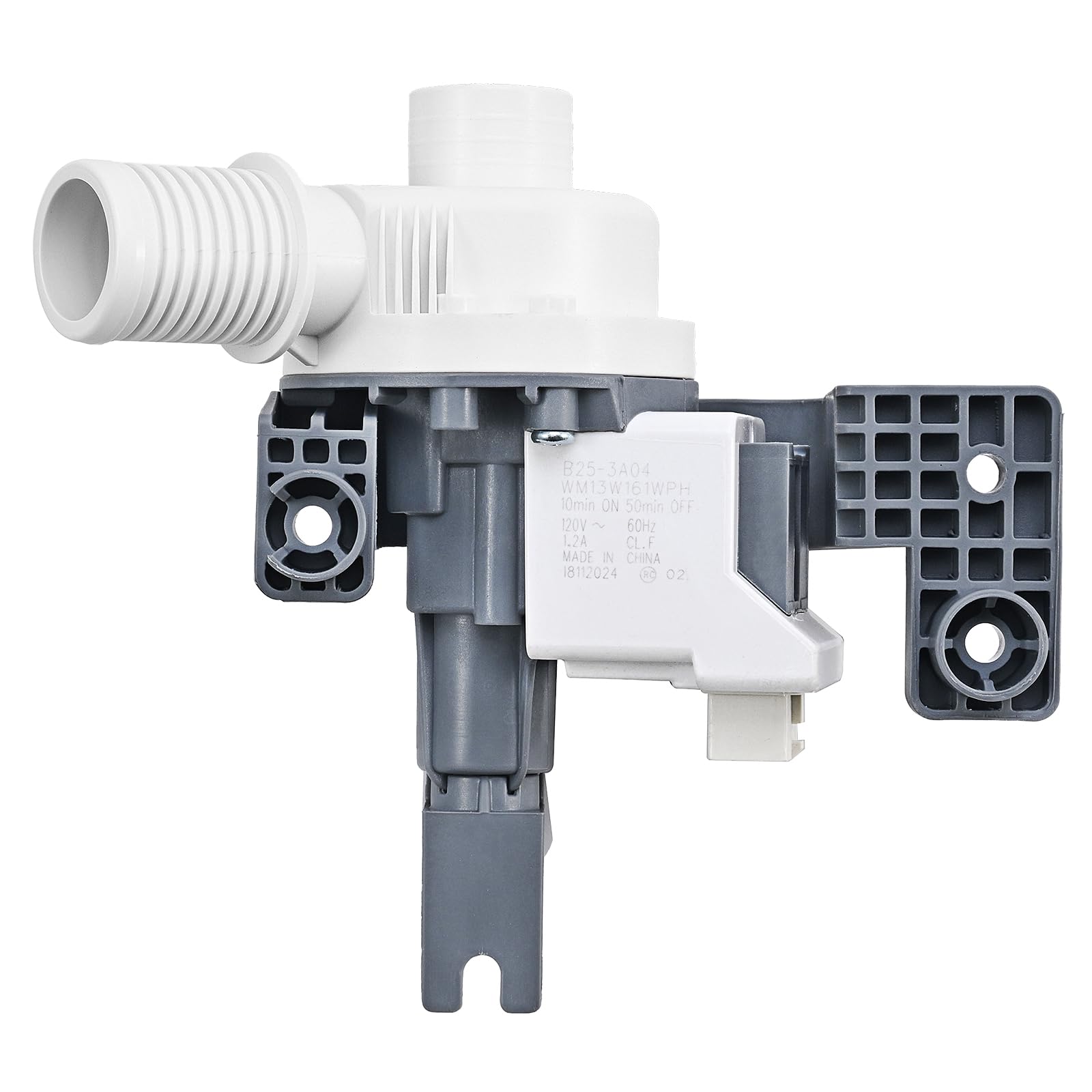 Pompe de vidange W10876600 pour lave-linge whirlpool pièce de rechange