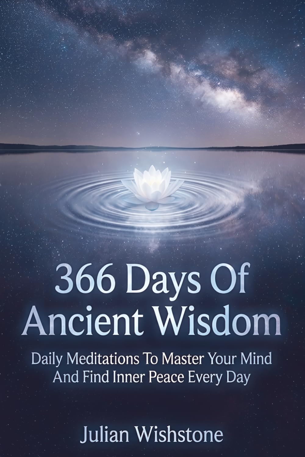 366 Days Of Ancient Wisdom: Daily Meditations To Master Your Mind And Find Inner Peace Every Day