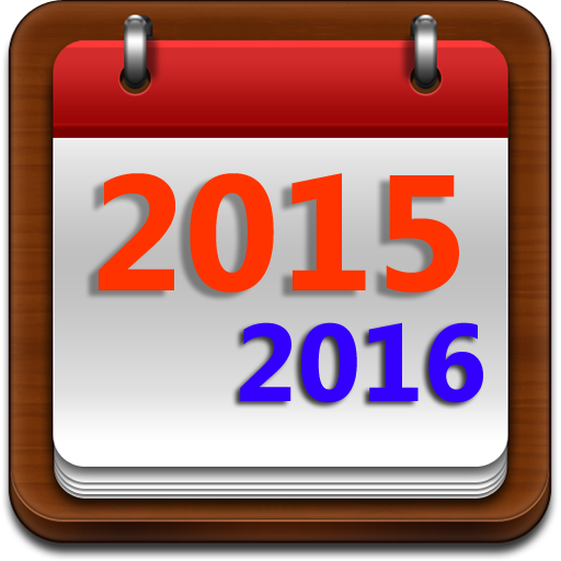 UK Calendar 2015-2016 - App on Amazon Appstore