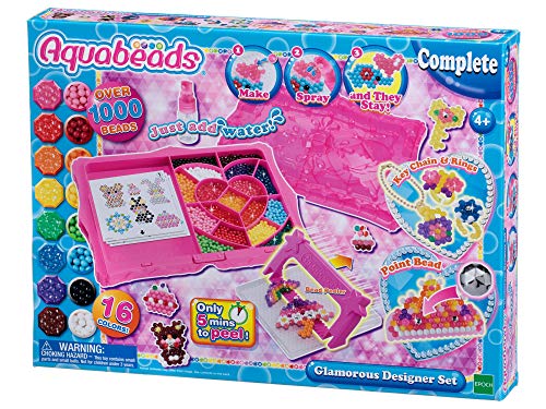 Aquabeads Glamorous Designer Set