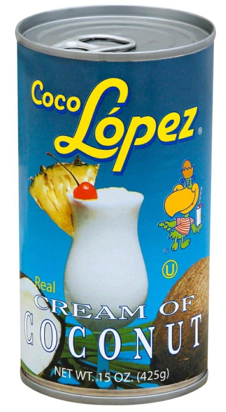 Amazon.com : Coco Lopez Coconut Cream 12 pack (03-0334) Category