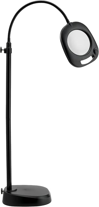 Daylight Company Llc Daglicht Lampen 5' Led Floor Mag Licht Zwart