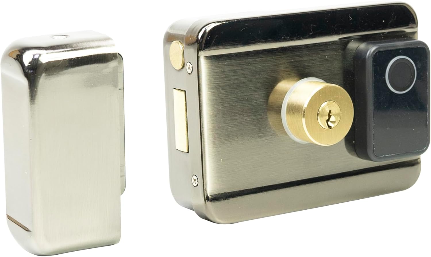PNI SafeHome PTY160 Smart Lock, aplicación inteligente de huella digital/código/etiqueta/Tuya, 300 usuarios