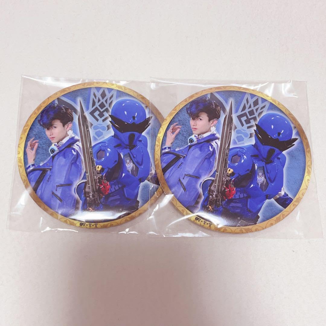 キングオージャー ヤンマ トンボオージャー 缶バッジ