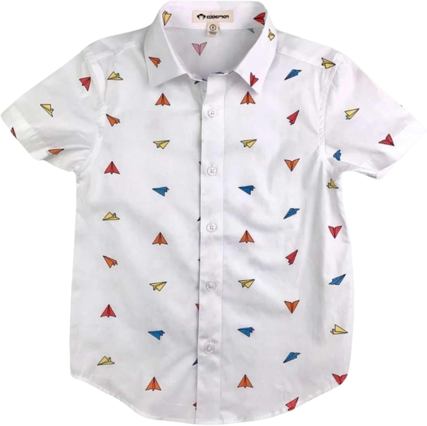 Appaman Boys Day Party Shirt