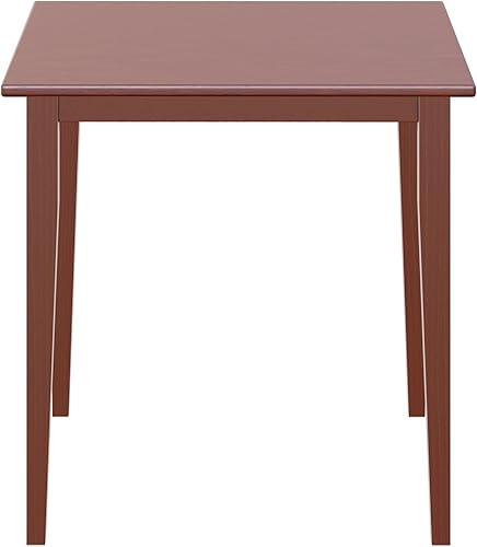 Vista 5 de Winsome Groveland Wooden Square Dining Table