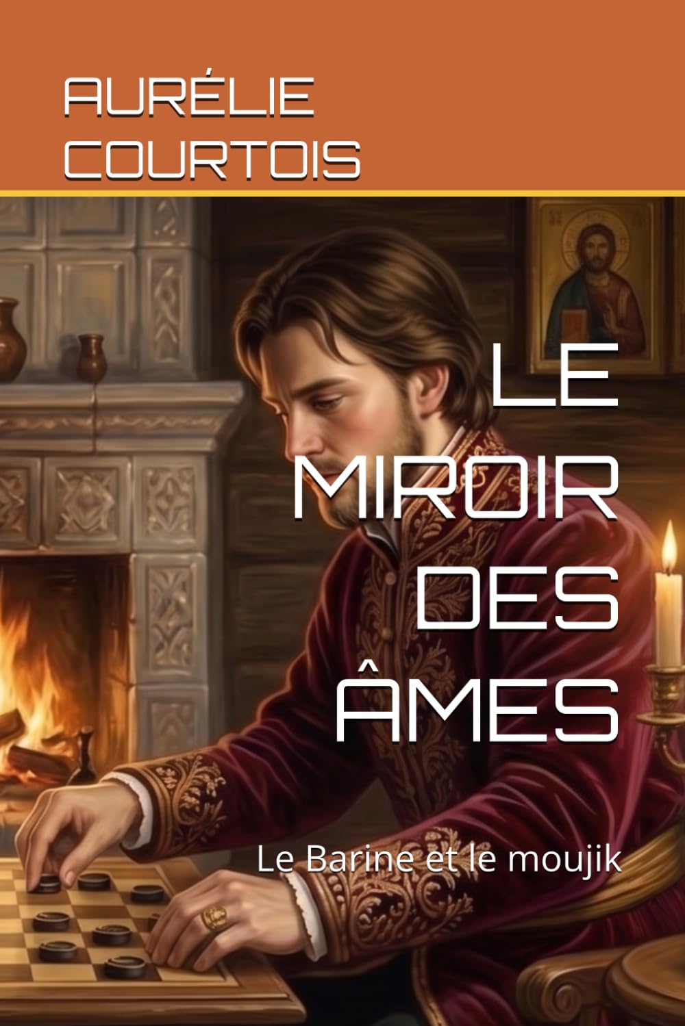 LE MIROIR DES ÂMES (LES CHRONIQUES D'ORENBOURG)