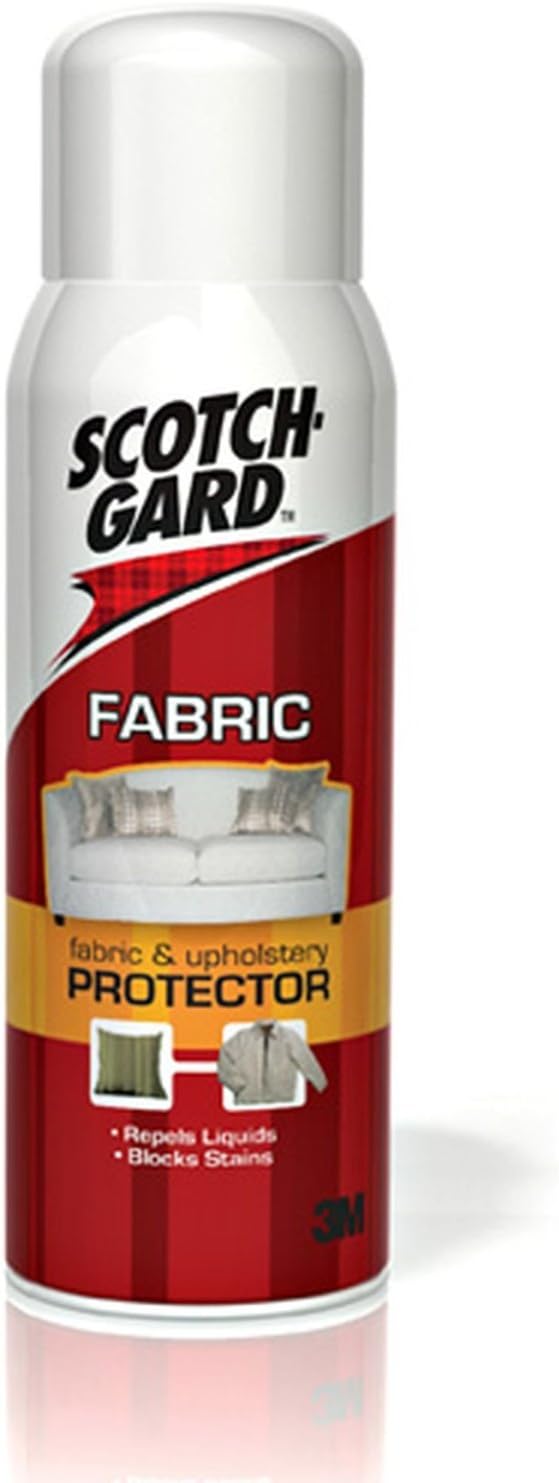 Scotchgard Fabric and Upholstery Protector, 10Ounce , 4