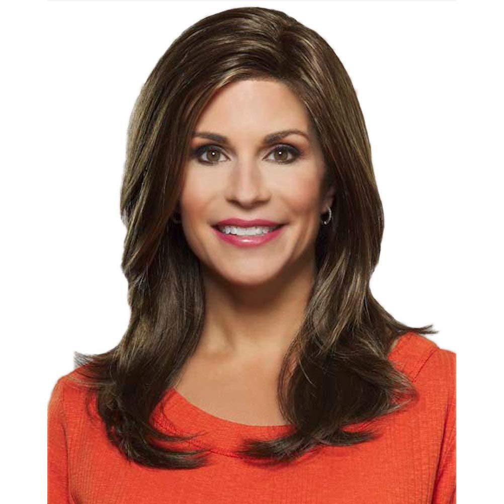 Mane Attraction(Enchantress) - Synthetic Front Lace Wig in BUTTERNUT