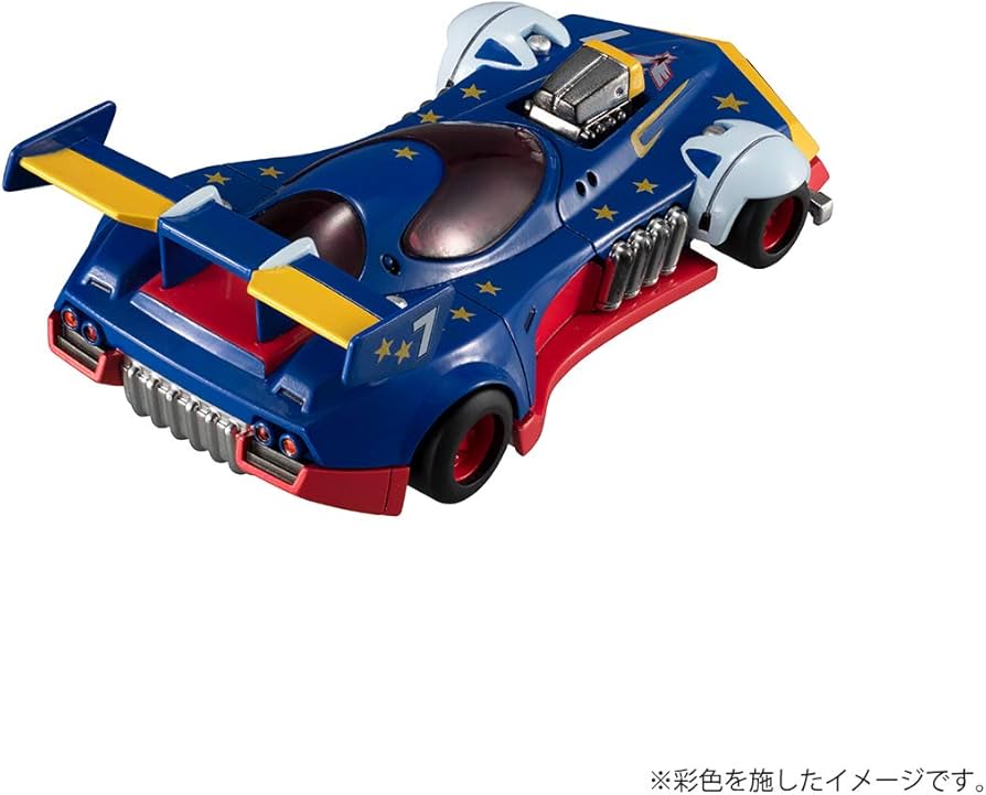 Amazon.com: Megahouse Variable Action KIT Future GPX Cyber