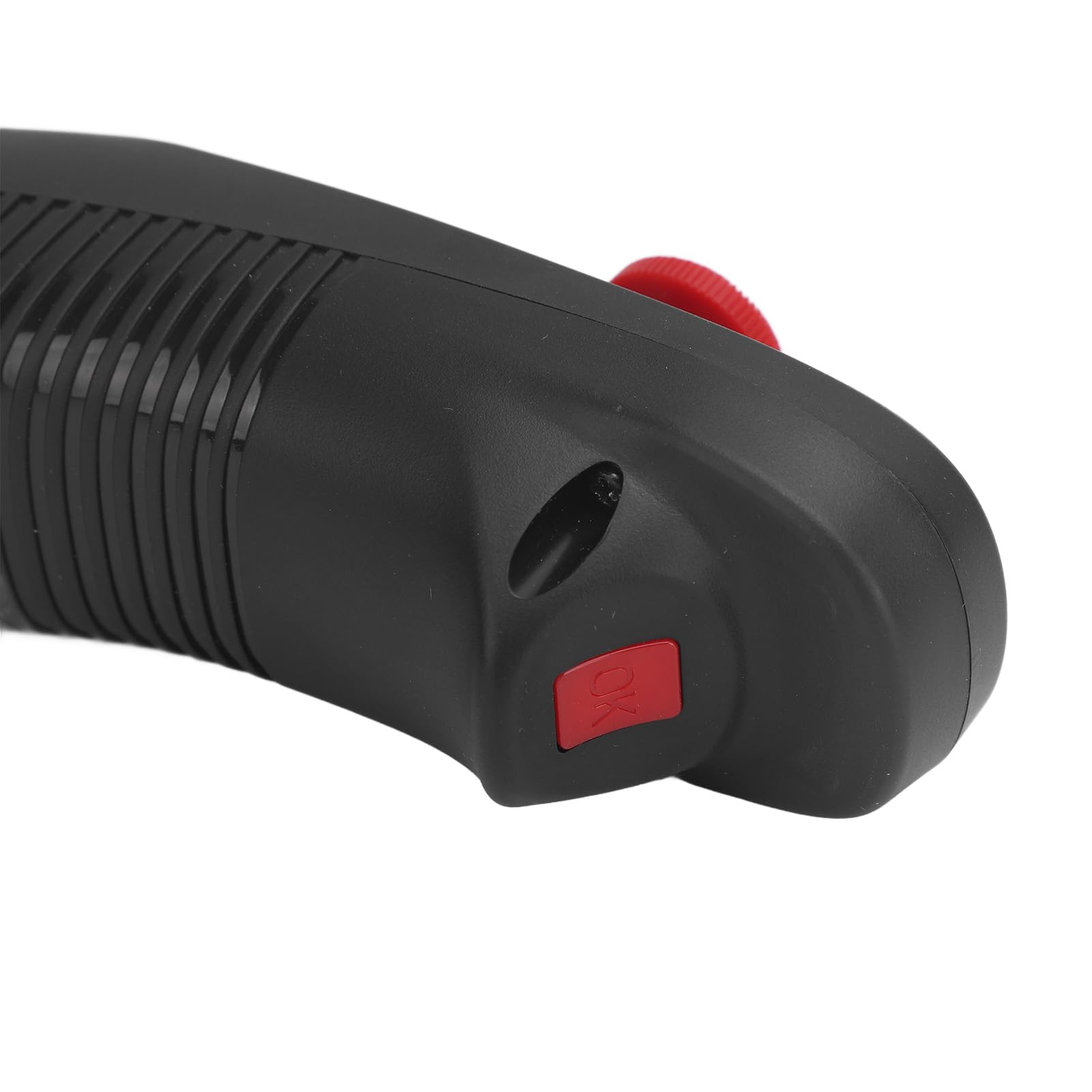 Receptor Transmisor RC Impermeable Control de 6 Canales para Barcos RC Tanques Modelos Subacuáticos Plástico 173g