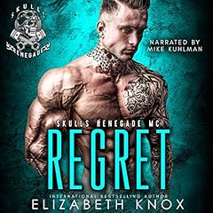 Couverture de Regret