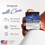 Collagen Cream for Face with Retinol and Hyaluronic Acid, Day Night Anti Aging Skincare Facial Moisturizer, Hydrating Lotion, Moisturizing to Reduce Wrinkles Women Men