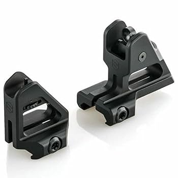 スカラーワークス実物アイアンサイトセット Amazon.co.jp: AIRSOFTラボ Scalarworks PEAK/01 タイプ
