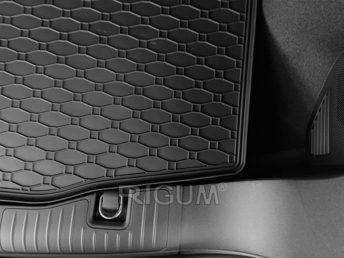 Matnamis 3D Auto Gummimatten Set Für Ford KUGA 3 (III) Ab 2019