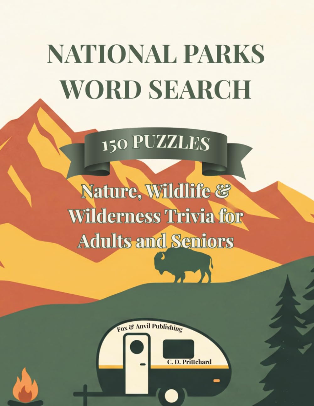 National Parks: Word Search