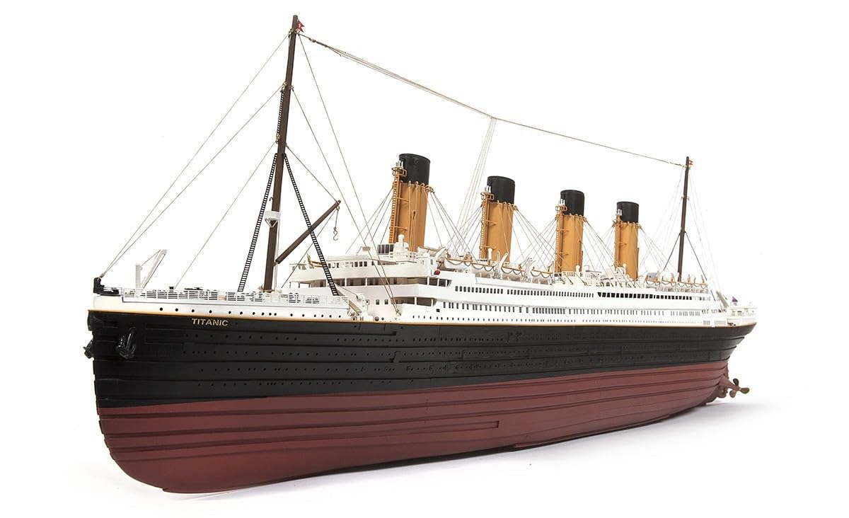 Occre Bausatz Titanic OC14009